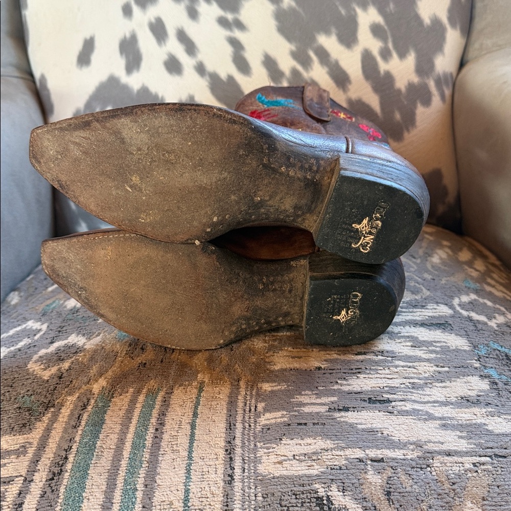 Perfect festival boot! Ladies Old Gringo & love western boots - Picture 11 of 12
